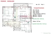Sector 4 - Metrou Aparatorii Patriei - Apartament 3 camere 