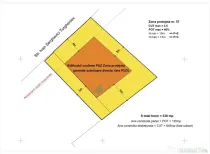 Teren de vânzare – Primăverii, vizavi de Parcul Bordei