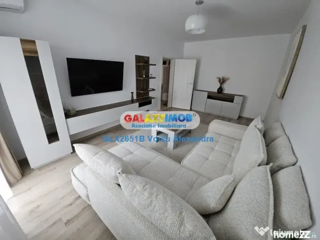 Apartament 2 Cam Lux Berceni - Metalurgiei - Grand Kristal