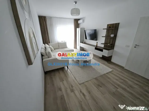 Apartament 2 Cam Lux Berceni - Metalurgiei - Grand Kristal
