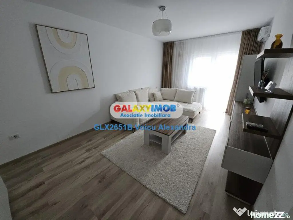 Apartament 2 Cam Lux Berceni - Metalurgiei - Grand Kristal