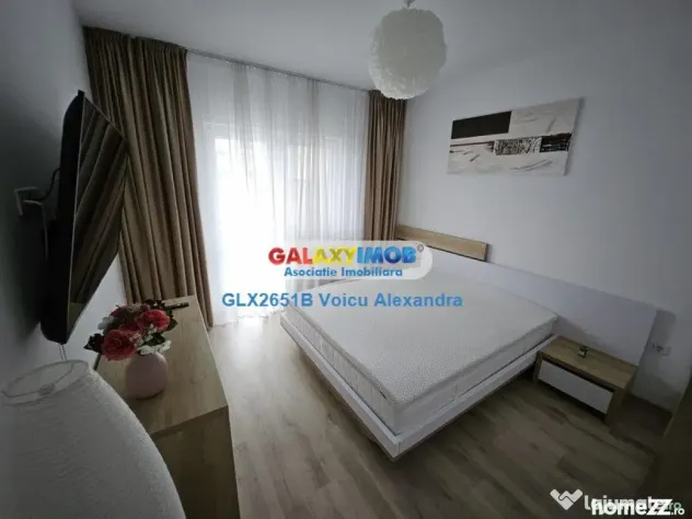 Apartament 2 Cam Lux Berceni - Metalurgiei - Grand Kristal