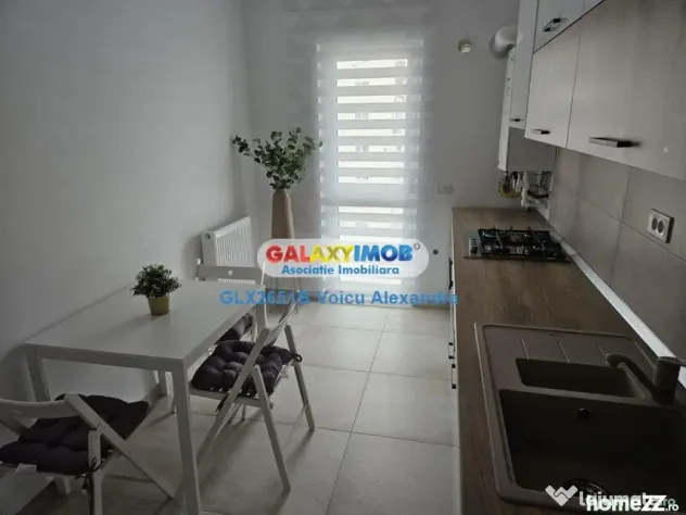 Apartament 2 Cam Lux Berceni - Metalurgiei - Grand Kristal
