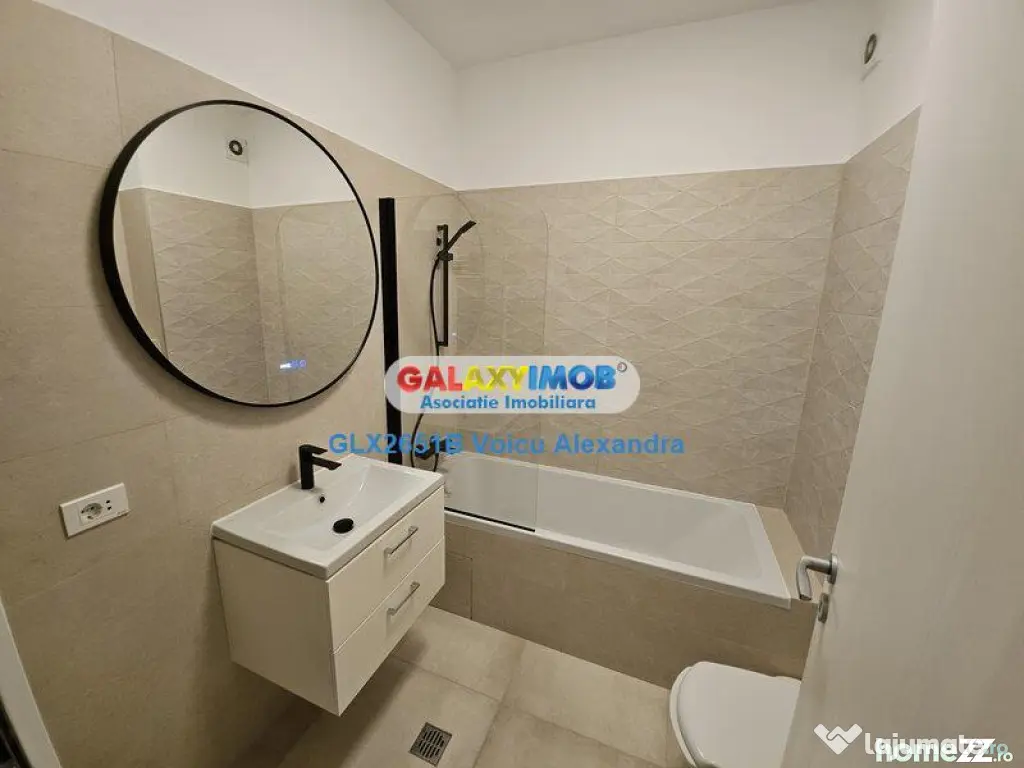 Apartament 2 Cam Lux Berceni - Metalurgiei - Grand Kristal