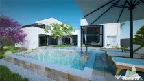 Vila lux teren 700mp cu piscina si garaj langa Soseaua de Ce