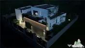 Vila lux teren 700mp cu piscina si garaj langa Soseaua de Ce 