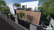 Vila lux teren 700mp cu piscina si garaj langa Soseaua de Ce 