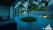 Vila lux teren 700mp cu piscina si garaj langa Soseaua de Ce 