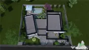 Vila lux teren 700mp cu piscina si garaj langa Soseaua de Ce 