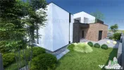 Vila lux teren 700mp cu piscina si garaj langa Soseaua de Ce 