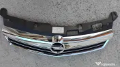 grila radiator Opel Astra H facelift 