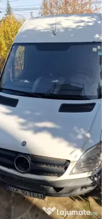 Mercedes sprinter 314 CDI 2008