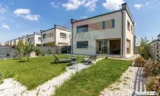 Casă / Vilă cu 4 camere de vanzare in Corbeanca, utilitati 