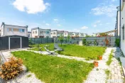 Casă / Vilă cu 4 camere de vanzare in Corbeanca, utilitati 