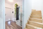 Casă / Vilă cu 4 camere de vanzare in Corbeanca, utilitati 