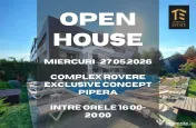 PIPERA | IANCU NICOLAE | 3 camere | 116 mp | Parcare | Gr... 