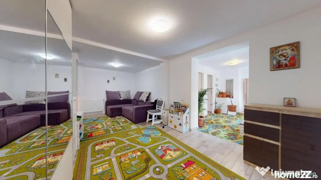 CHITILA-Bucurestii Noi | Casa 95 mp | Teren 260 mp| 15 mi...