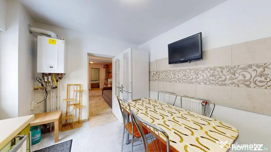 CHITILA-Bucurestii Noi | Casa 95 mp | Teren 260 mp| 15 mi...