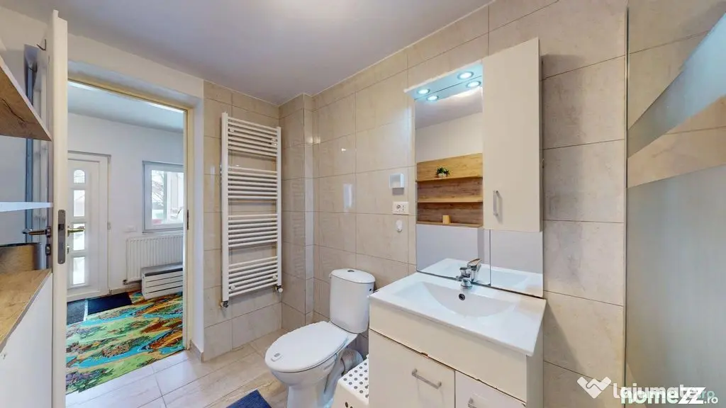 CHITILA-Bucurestii Noi | Casa 95 mp | Teren 260 mp| 15 mi...