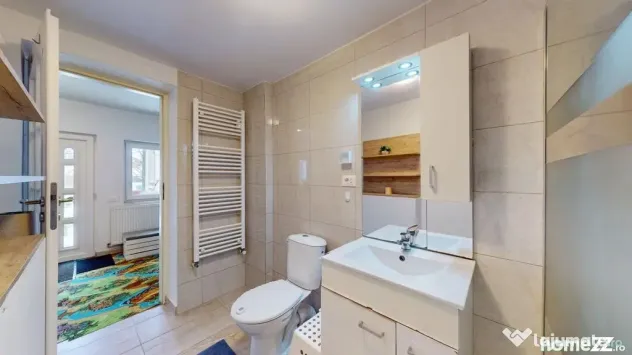 CHITILA-Bucurestii Noi | Casa 95 mp | Teren 260 mp| 15 mi...