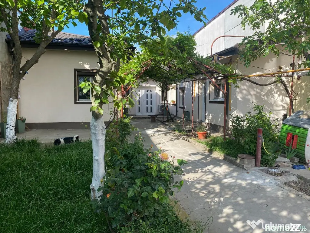 CHITILA-Bucurestii Noi | Casa 95 mp | Teren 260 mp| 15 mi...