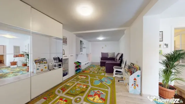 CHITILA-Bucurestii Noi | Casa 95 mp | Teren 260 mp| 15 mi...