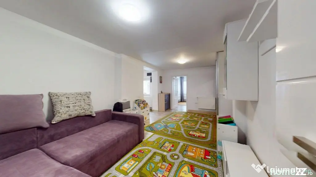 CHITILA-Bucurestii Noi | Casa 95 mp | Teren 260 mp| 15 mi...