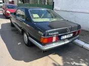 Mercedes Benz 500 SEC 