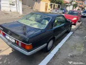 Mercedes Benz 500 SEC 
