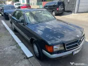 Mercedes Benz 500 SEC 