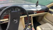 Mercedes Benz 500 SEC 