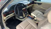 Mercedes Benz 500 SEC 