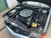Mercedes Benz 500 SEC 