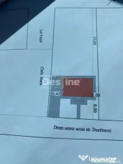 Teren de vanzare Dumbrava Rosie 20.000 Euro 900mp 