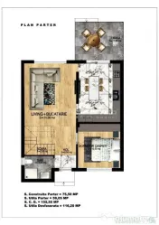 Casa individuala-Prelungirea Ghencea-Margelelor - 200000E T