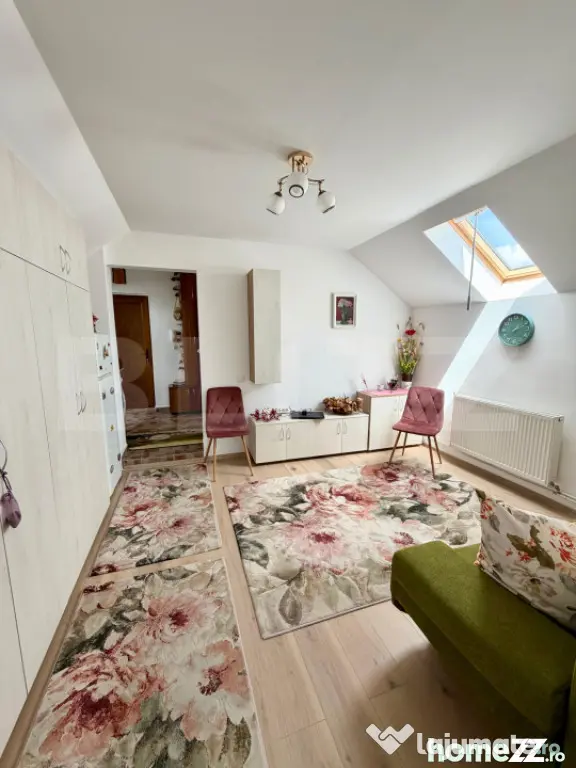Apartament modern 2 camere, 42 mp, balcon si parcare, Eugen