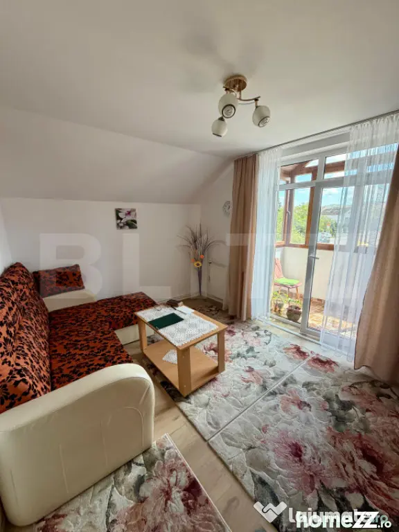 Apartament modern 2 camere, 42 mp, balcon si parcare, Eugen