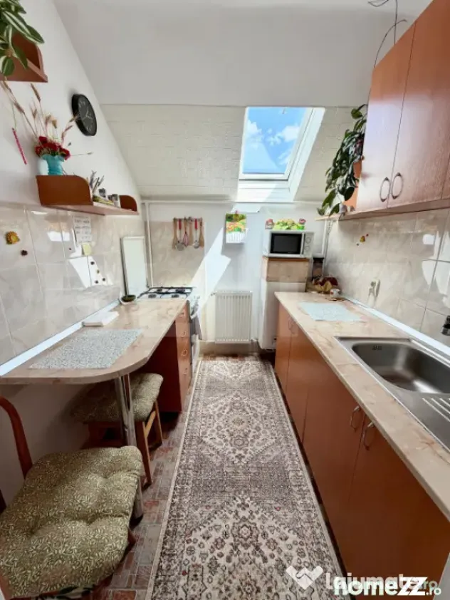 Apartament modern 2 camere, 42 mp, balcon si parcare, Eugen