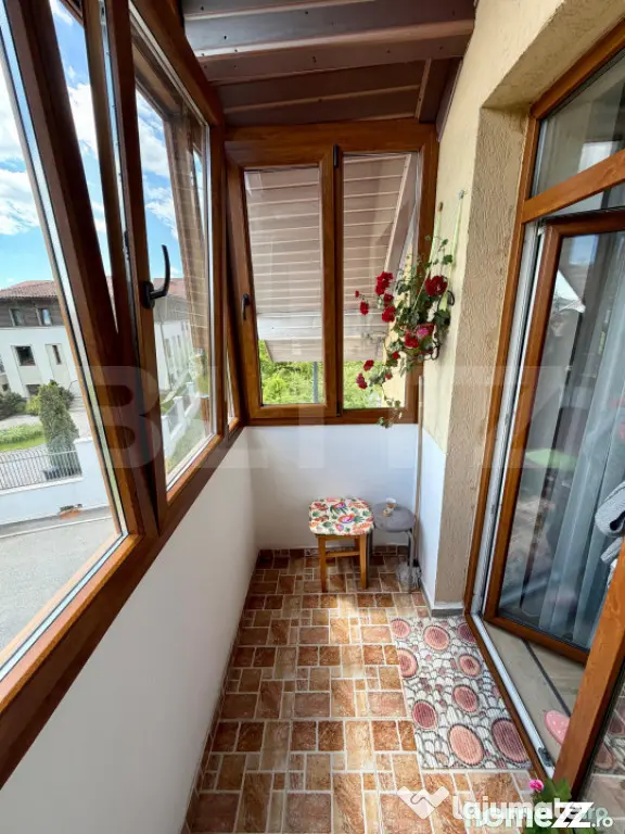 Apartament modern 2 camere, 42 mp, balcon si parcare, Eugen