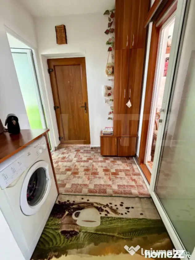 Apartament modern 2 camere, 42 mp, balcon si parcare, Eugen
