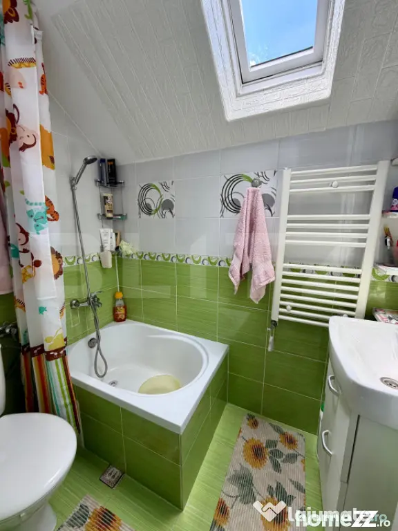 Apartament modern 2 camere, 42 mp, balcon si parcare, Eugen