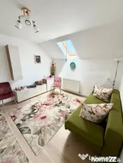 Apartament modern 2 camere, 42 mp, balcon si parcare, Eugen 