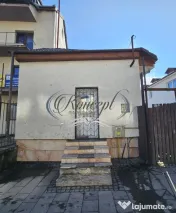 Birou la parter, acces stradal, zona Platinia 