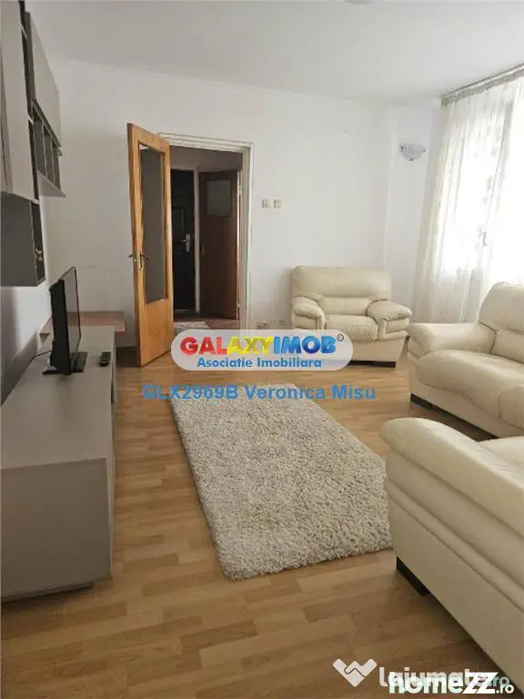 Apartament 3 camere de inchiriat, 78 mp - Obor