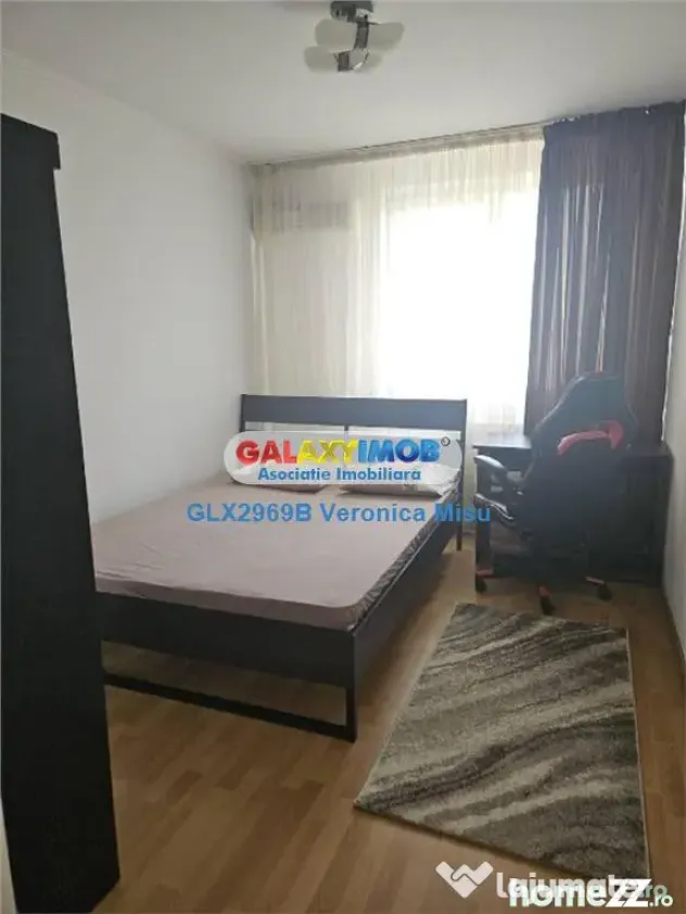 Apartament 3 camere de inchiriat, 78 mp - Obor