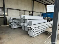 Materiale pentru Hala metalica 