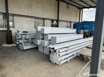Materiale pentru Hala metalica