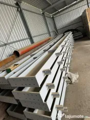 Materiale pentru Hala metalica 