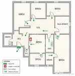 Spațiu birouri 100 mp,ultracentral Cluj-Napoca–Str.Iuliu