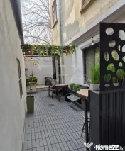 Apartament 2 camere în Vilă Interbelică | Terasă | Victo 